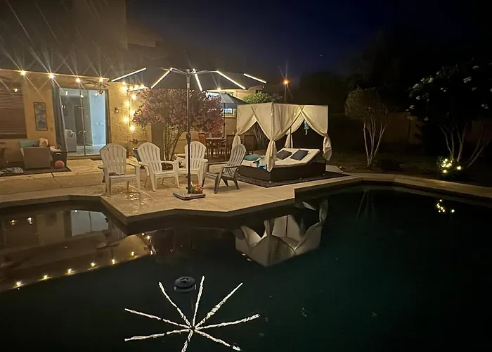 Holiday home Desert Oasis 4bd 3ba, Lux Pool In Mesa, Az Mesa