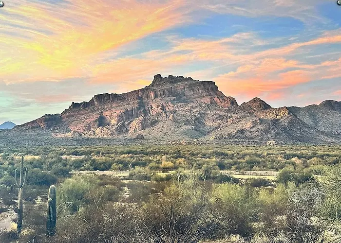 Holiday home Desert Oasis 4bd 3ba, Lux Pool In Mesa, Az *