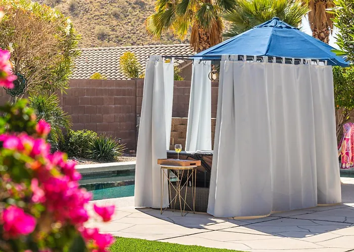 Desert Oasis 4bd 3ba, Lux Pool In Mesa, Az Holiday home *