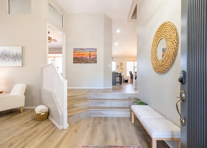 Holiday home Desert Oasis 4bd 3ba, Lux Pool In Mesa, Az