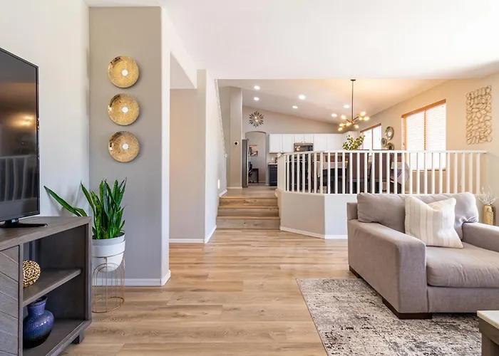 Holiday home Desert Oasis 4bd 3ba, Lux Pool In Mesa, Az