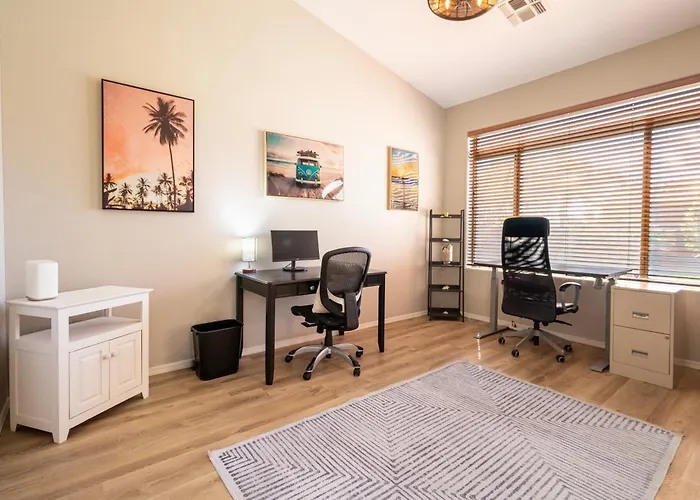 Holiday home Desert Oasis 4bd 3ba, Lux Pool In Mesa, Az