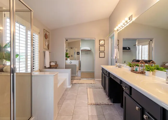 Holiday home Desert Oasis 4bd 3ba, Lux Pool In Mesa, Az *