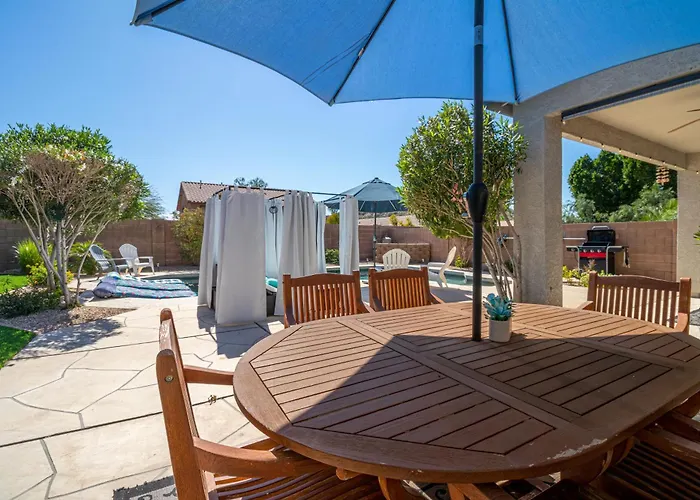 Holiday home Desert Oasis 4bd 3ba, Lux Pool In Mesa, Az *